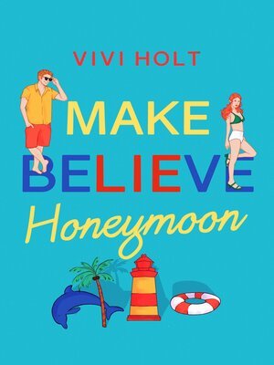 cover image of Make Believe Honeymoon
